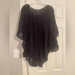 Denim & Supply Ralph Lauren Off the Shoulder Top